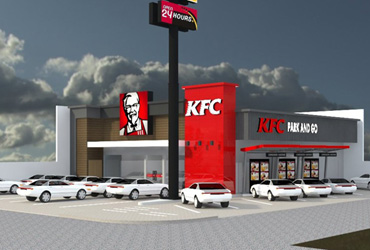 KFC Anonas Branch 