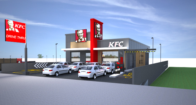 KFC Anonas Branch