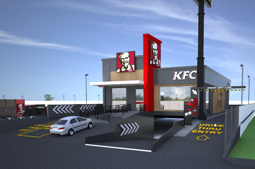 KFC Carmona Branch