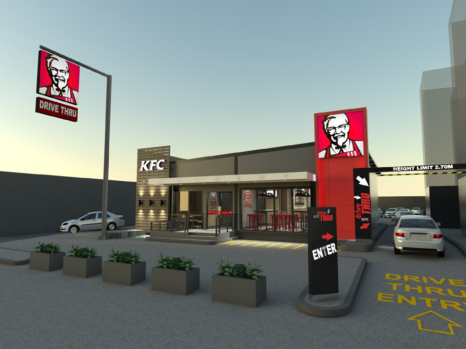 KFC Concepcion Branch