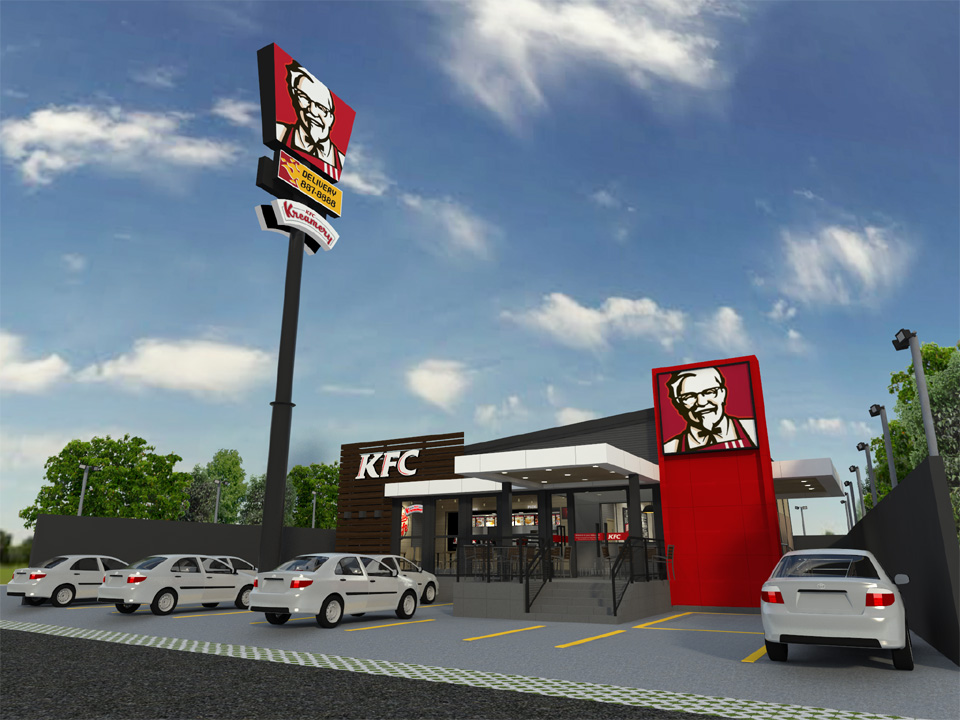 KFC Mabalacat Pampanga Branch