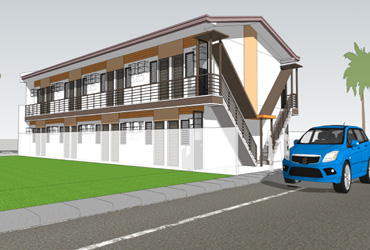 Magsaysay Apartment